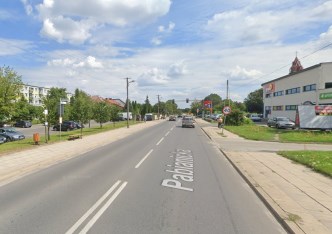 działka na sprzedaż - Aleksandrów Łódzki