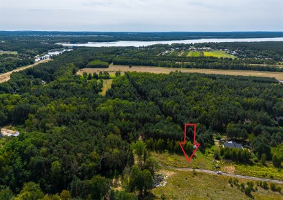 działka na sprzedaż - Tomaszów Mazowiecki, Nagórzyce