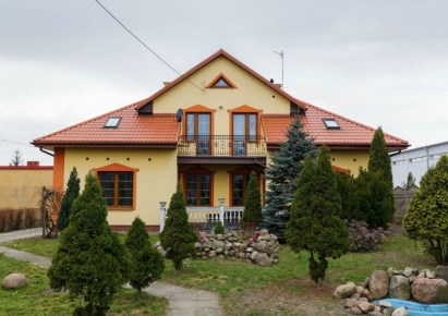 dom na sprzedaż - Tomaszów Mazowiecki, Żeromskiego