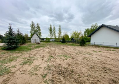 działka na sprzedaż - Tomaszów Mazowiecki (gw), Jadwigów