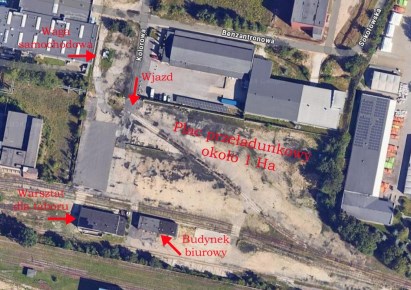 działka na sprzedaż - Zgierz