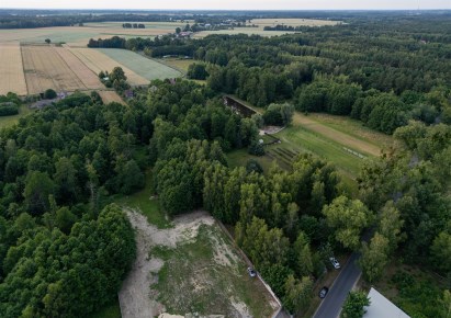 działka na sprzedaż - Dmosin, Nowostawy Dolne
