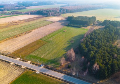 działka na sprzedaż - Ujazd