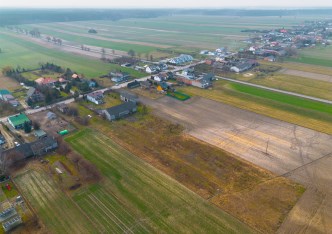 działka na sprzedaż - Tomaszów Mazowiecki (gw), Wiaderno