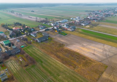 działka na sprzedaż - Tomaszów Mazowiecki (gw), Wiaderno