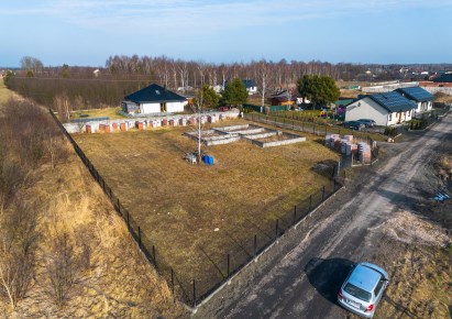 działka na sprzedaż - Tomaszów Mazowiecki (gw), Wąwał