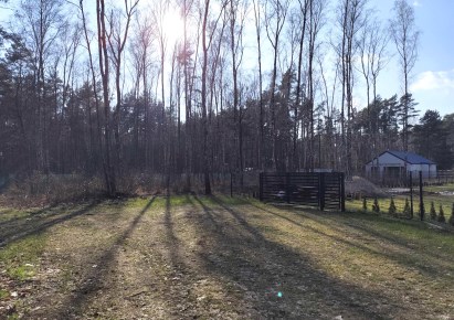działka na sprzedaż - Zgierz (gw), Kębliny