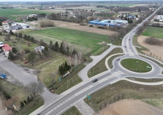 działka na sprzedaż - Zduńska Wola (gw), Krobanów