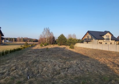 działka na sprzedaż - Zduńska Wola (gw), Izabelów Duży