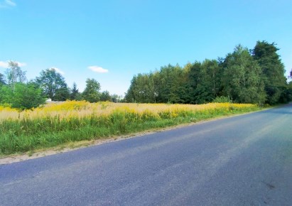 działka na sprzedaż - Nowosolna, Kalonka