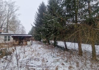 działka na sprzedaż - Stryków (gw), Swędów