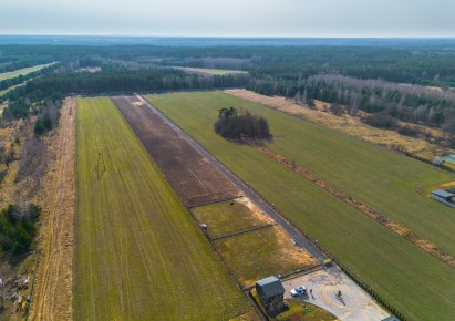 działka na sprzedaż - Inowłódz, Królowa Wola