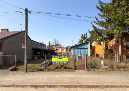 działka na sprzedaż - Tomaszów Mazowiecki, Chłodna