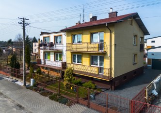 dom na sprzedaż - Tomaszów Mazowiecki, Liliowa